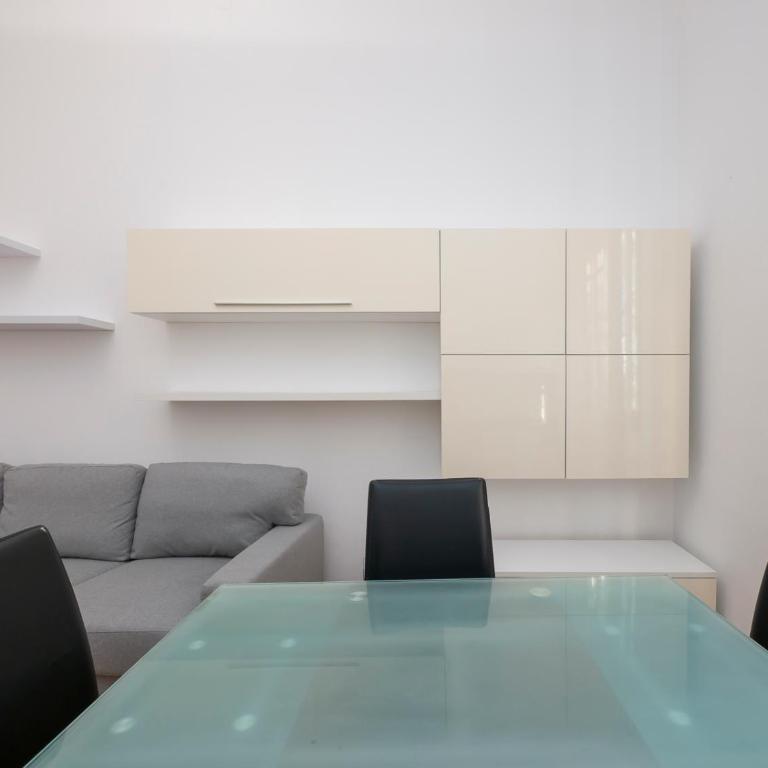 Xenia - 2 room apt in Via Giovanni Prati 18 - Appartamento Standard con 1 Camera da Letto - 10