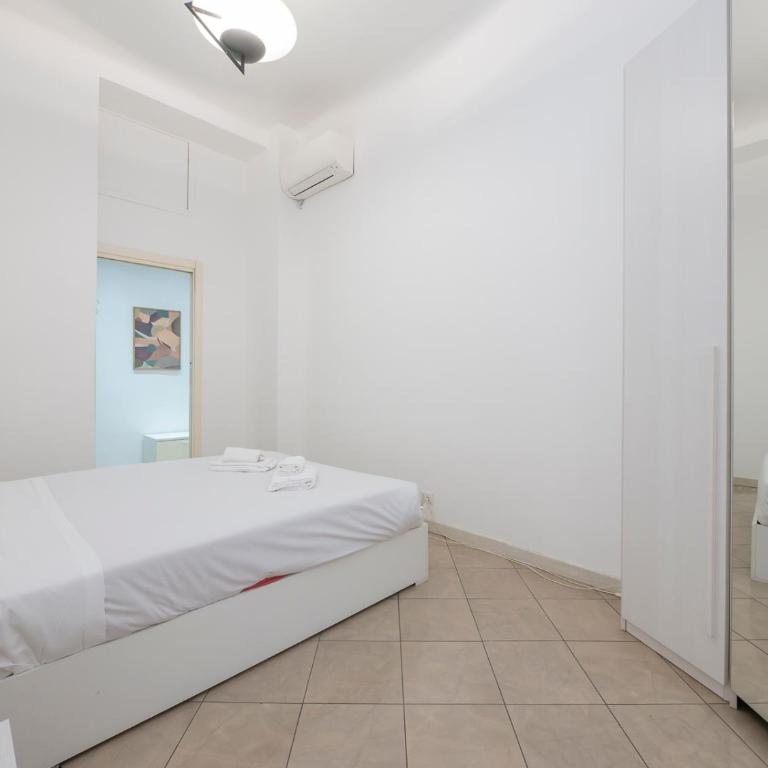 Xenia - 2 room apt in Via Giovanni Prati 18 - Appartamento Standard con 1 Camera da Letto - 20
