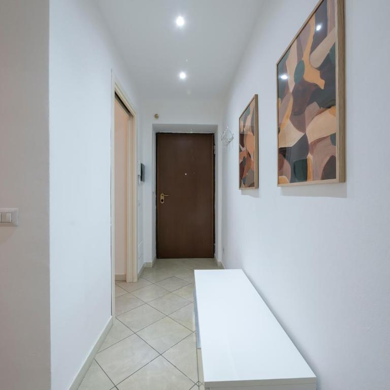 Xenia - 2 room apt in Via Giovanni Prati 18 - Appartamento Standard con 1 Camera da Letto - 13