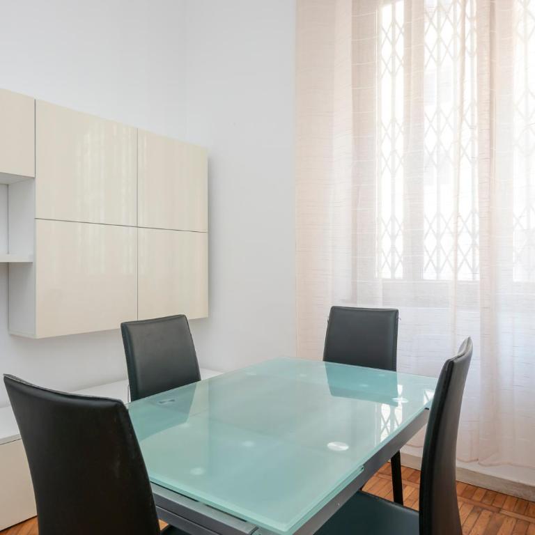 Xenia - 2 room apt in Via Giovanni Prati 18 - Appartamento Standard con 1 Camera da Letto - 9