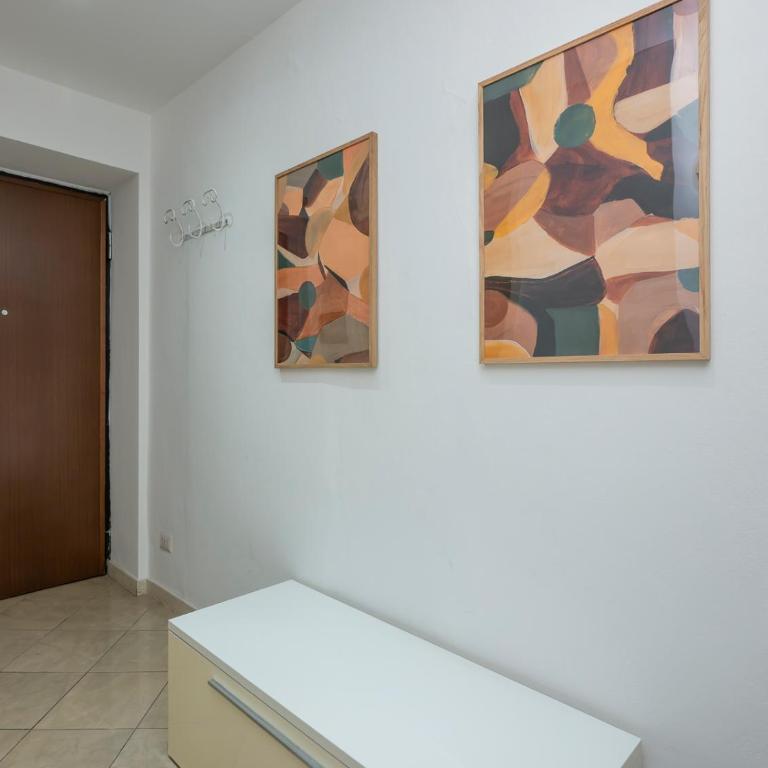Xenia - 2 room apt in Via Giovanni Prati 18 - Appartamento Standard con 1 Camera da Letto - 14