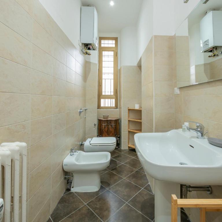 Xenia - 2 room apt in Via Giovanni Prati 18 - Appartamento Standard con 1 Camera da Letto - 15