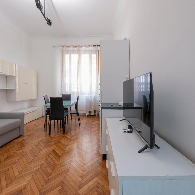 Xenia - 2 room apt in Via Giovanni Prati 18 - Appartamento Standard con 1 Camera da Letto - 16