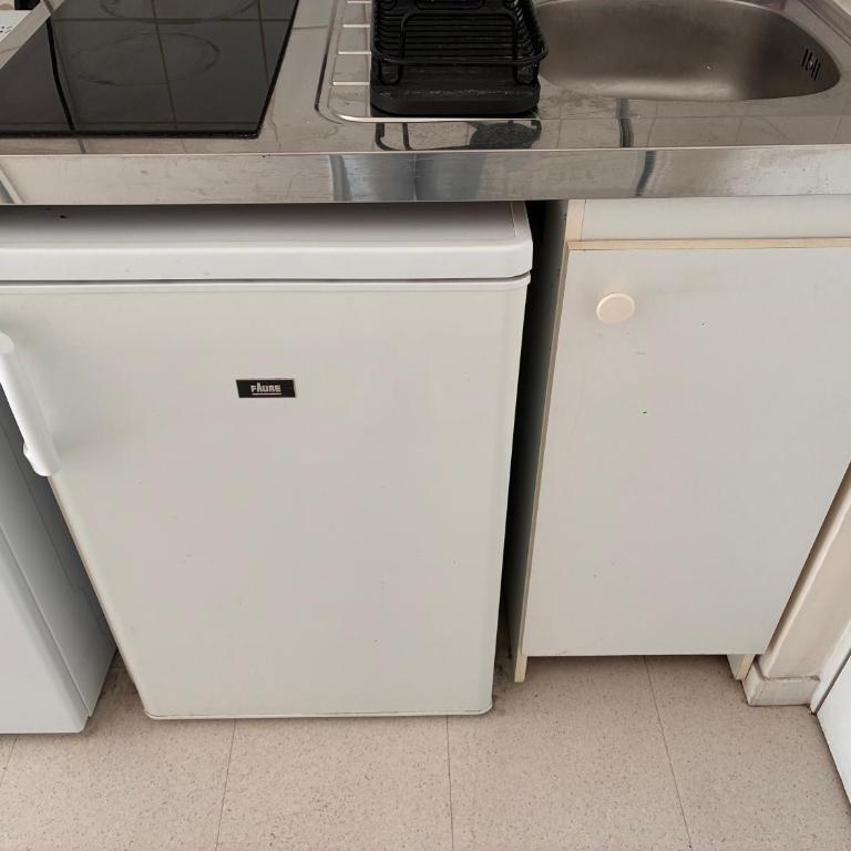 Le Saint Exupéry avec ventilateur sur place - Apartamento Estudio - 18