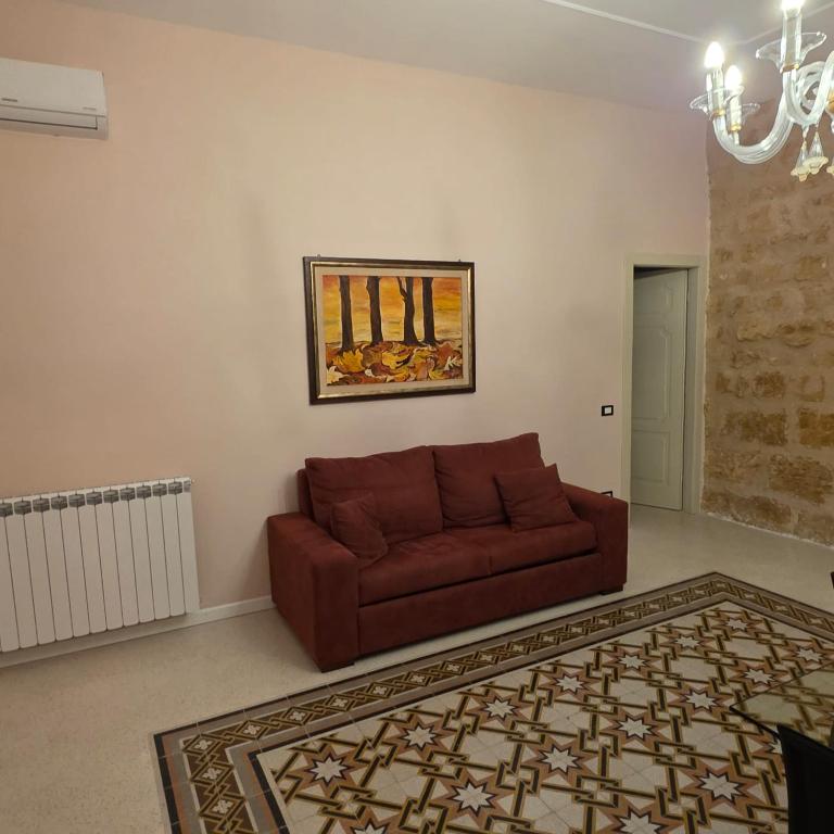 Palazzo zuppardo apartments - Camera Matrimoniale con Vista Mare - 10