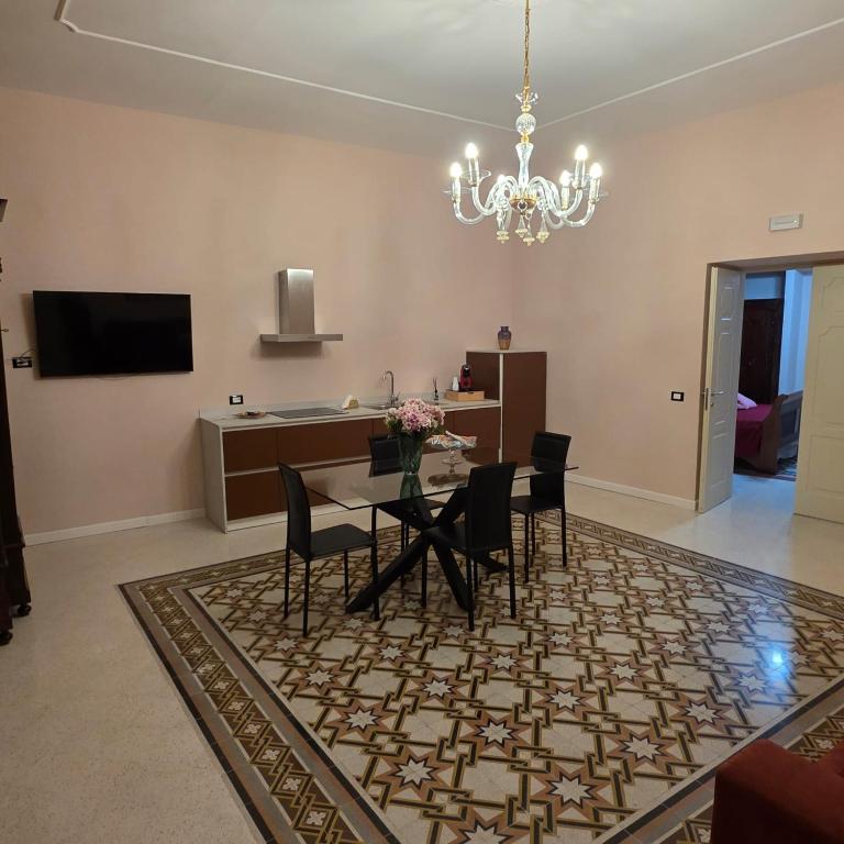 Palazzo zuppardo apartments - Camera Matrimoniale con Vista Mare - 11