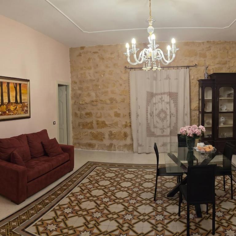 Palazzo zuppardo apartments - Camera Matrimoniale con Vista Mare - 15
