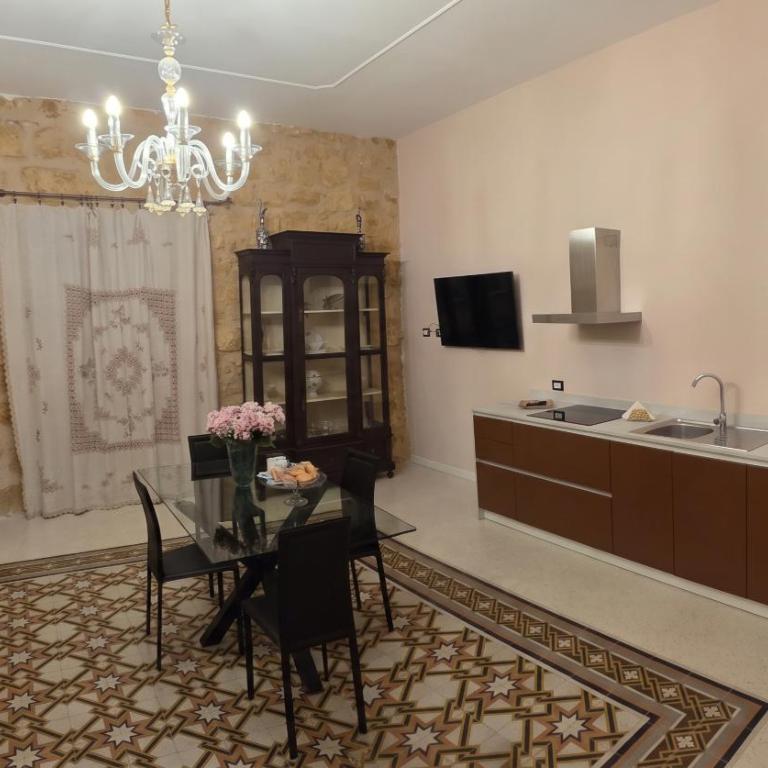 Palazzo zuppardo apartments - Camera Matrimoniale con Vista Mare - 14