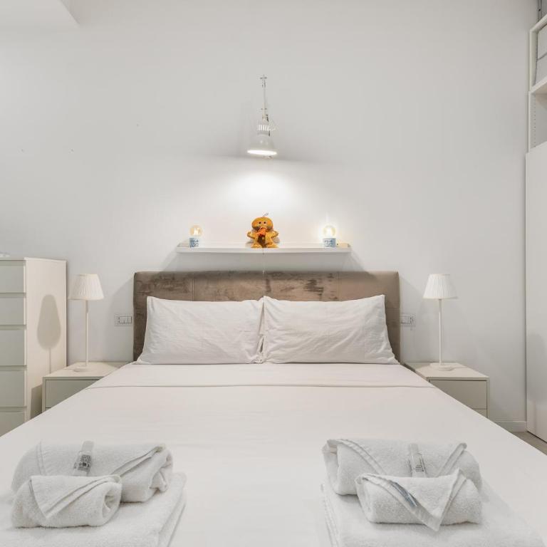 M3 Duomo e Central Station - Cozy Loft with WI-FI - Appartamento con 1 Camera da Letto - 7