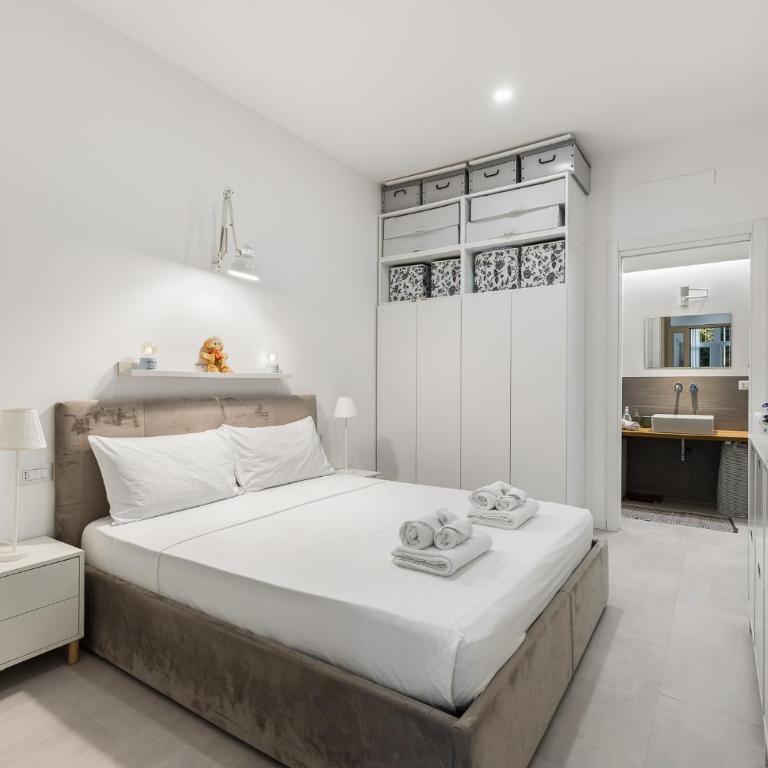 M3 Duomo e Central Station - Cozy Loft with WI-FI - Appartamento con 1 Camera da Letto - 2