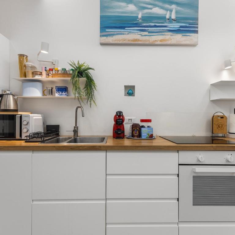 M3 Duomo e Central Station - Cozy Loft with WI-FI - Appartamento con 1 Camera da Letto - 10