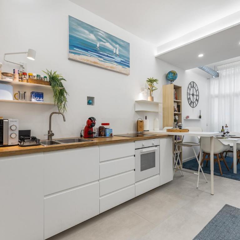 M3 Duomo e Central Station - Cozy Loft with WI-FI - Appartamento con 1 Camera da Letto - 15