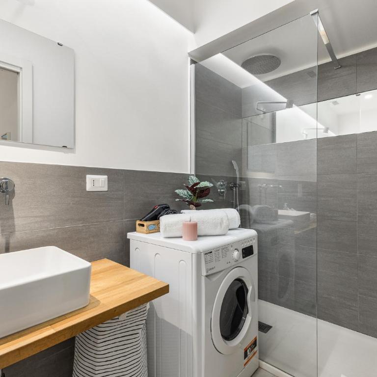M3 Duomo e Central Station - Cozy Loft with WI-FI - Appartamento con 1 Camera da Letto - 12