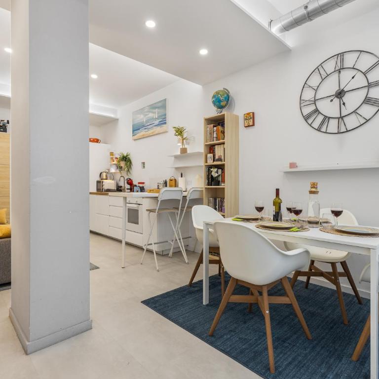 M3 Duomo e Central Station - Cozy Loft with WI-FI - Appartamento con 1 Camera da Letto - 11