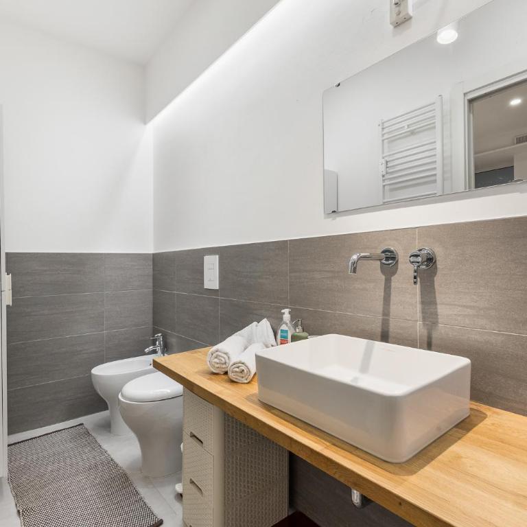 M3 Duomo e Central Station - Cozy Loft with WI-FI - Appartamento con 1 Camera da Letto - 5