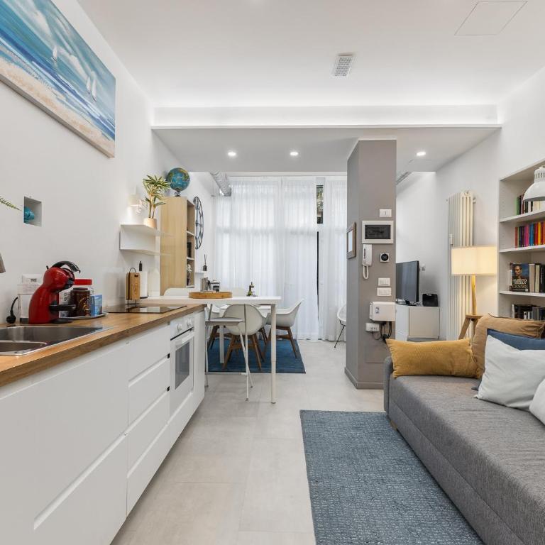 M3 Duomo e Central Station - Cozy Loft with WI-FI - Appartamento con 1 Camera da Letto - 1