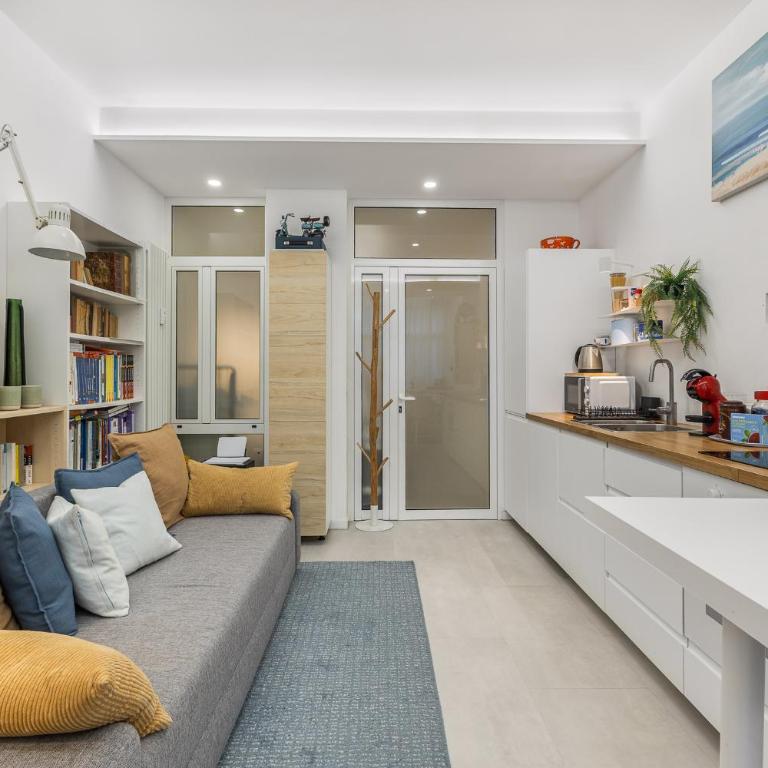 M3 Duomo e Central Station - Cozy Loft with WI-FI - Appartamento con 1 Camera da Letto - 13
