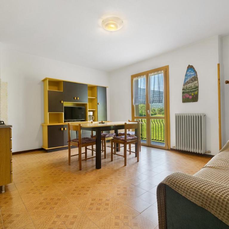 Casa Serena&Giacomo - Appartamento Deluxe con 2 Camere da Letto e Vista Giardino - 4