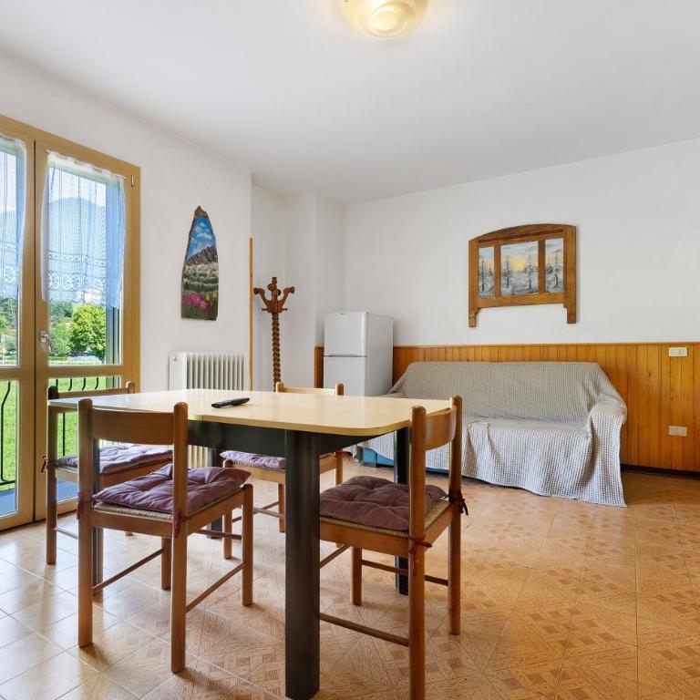 Casa Serena&Giacomo - Appartamento Deluxe con 2 Camere da Letto e Vista Giardino - 3