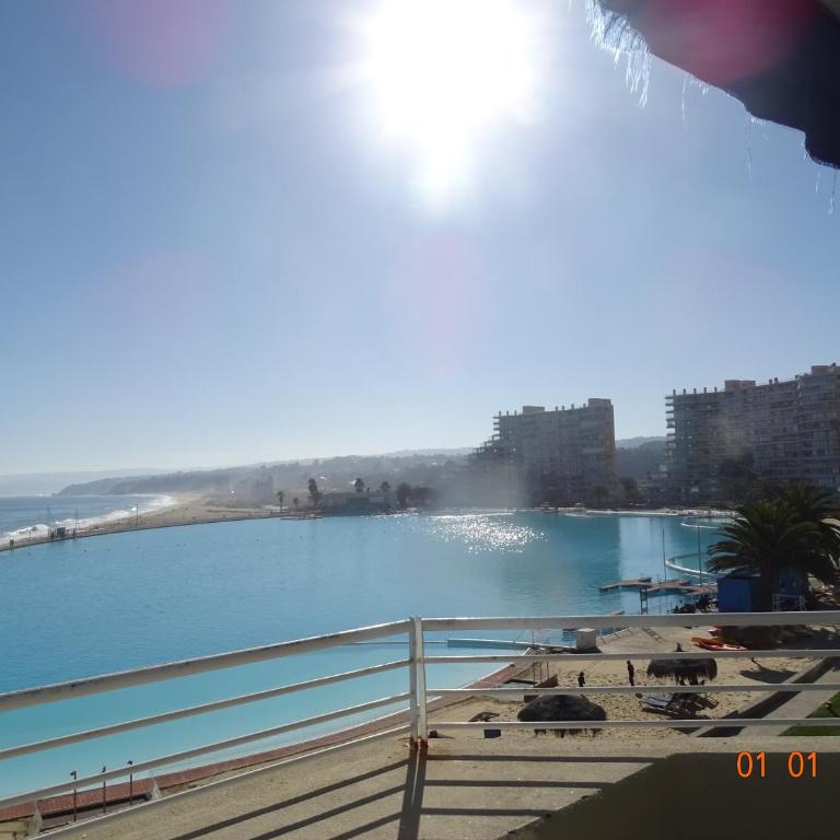 Vista Panoramica 270, kayac doble gratis y estacionamiento - Apartamento de 2 dormitorios - 1