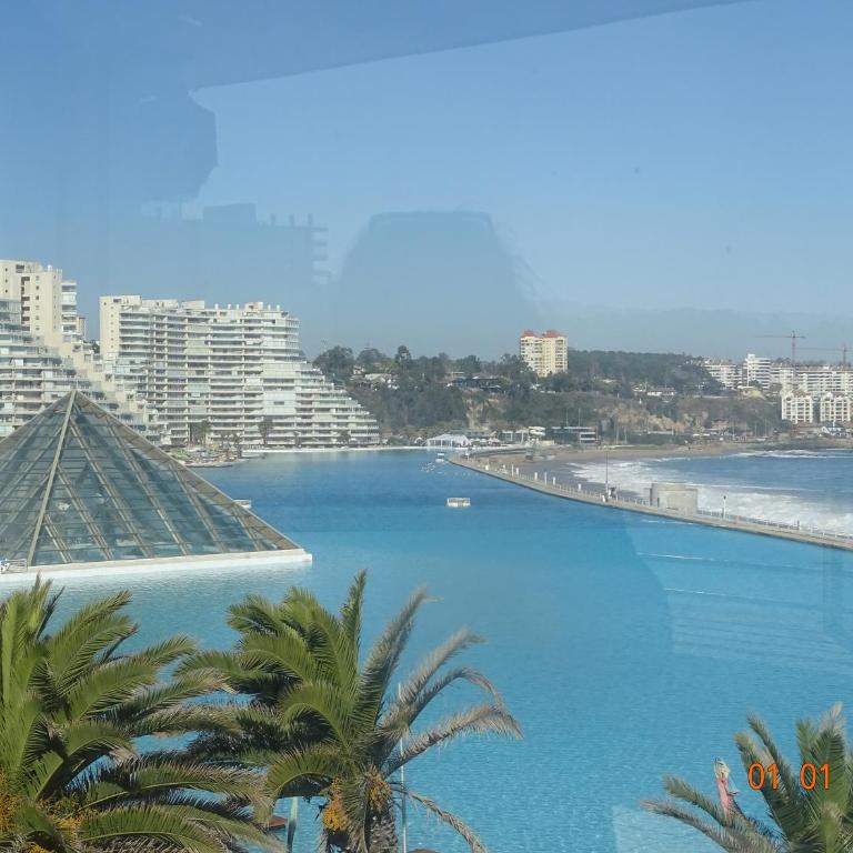 Vista Panoramica 270, kayac doble gratis y estacionamiento - Apartamento de 2 dormitorios - 24