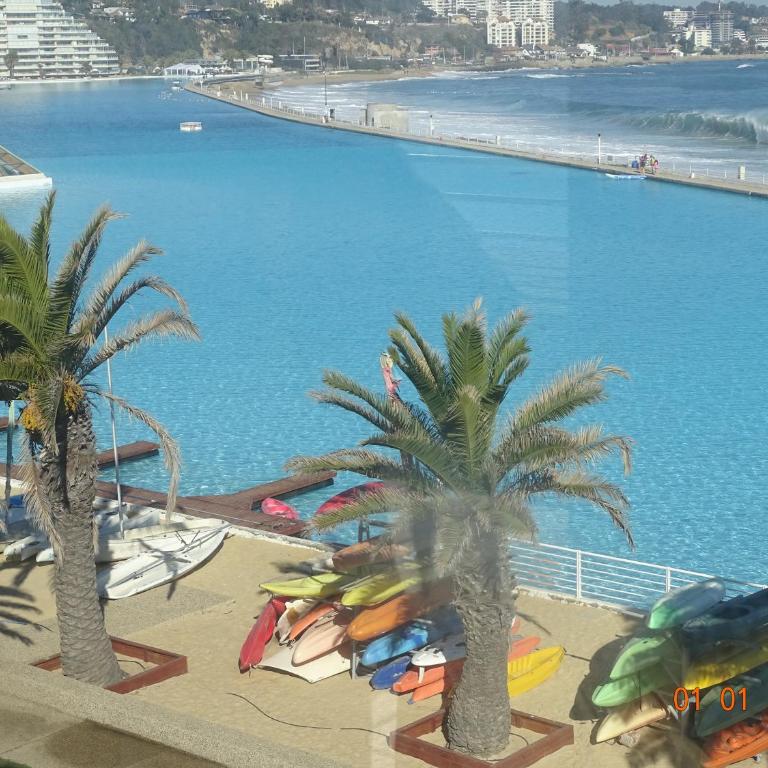 Vista Panoramica 270, kayac doble gratis y estacionamiento - Apartamento de 2 dormitorios - 29