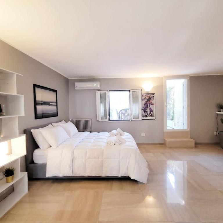 Penthouse in the heart of Bari with terrace - Appartamento con 1 Camera da Letto - 3