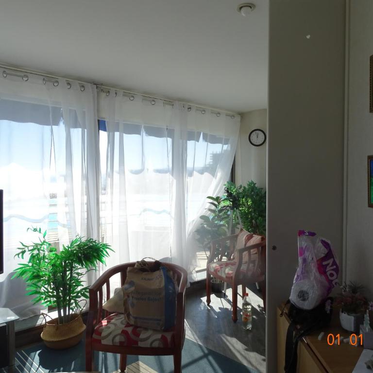 Vista Panoramica 270, kayac doble gratis y estacionamiento - Apartamento de 2 dormitorios - 33