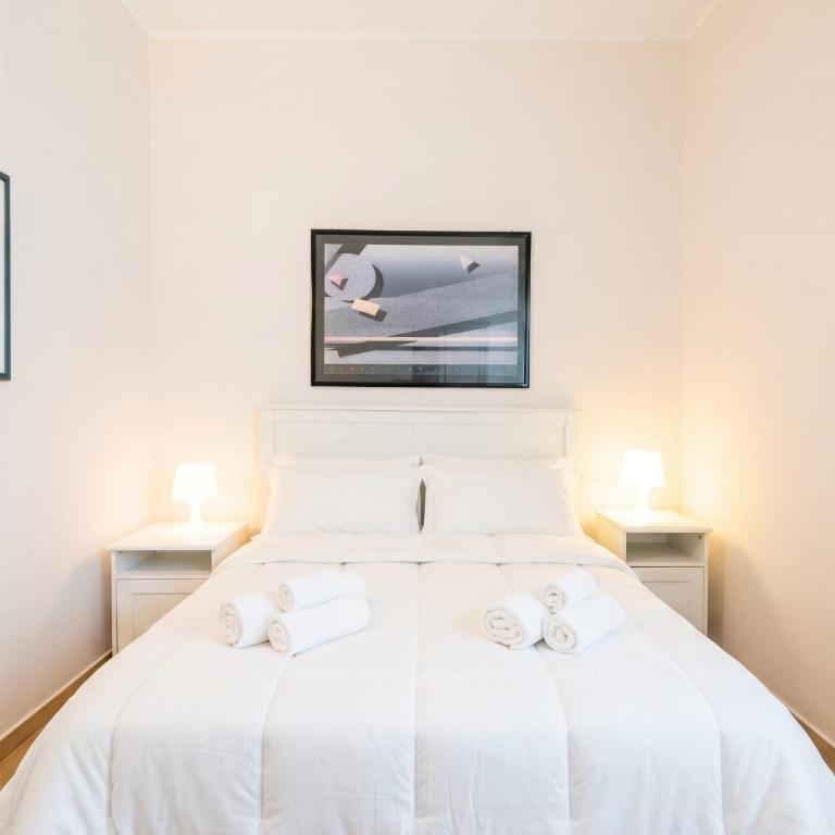 Penthouse in the heart of Bari with terrace - Appartamento con 2 Camere da Letto e Terrazza - 7