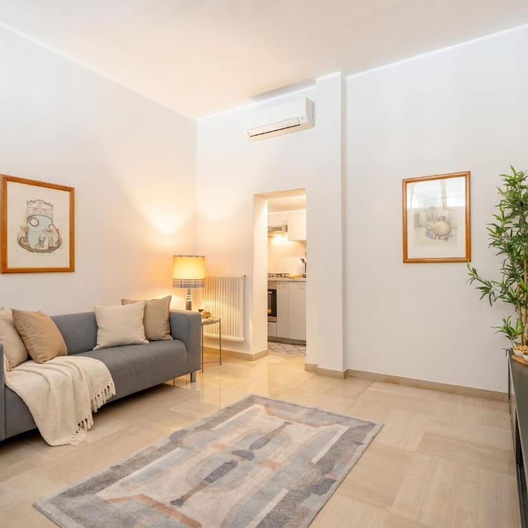 Penthouse in the heart of Bari with terrace - Appartamento con 2 Camere da Letto e Terrazza - 13