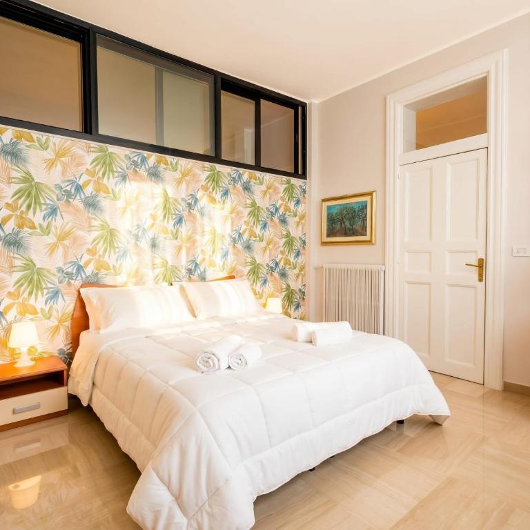 Penthouse in the heart of Bari with terrace - Appartamento con 2 Camere da Letto e Terrazza - 15