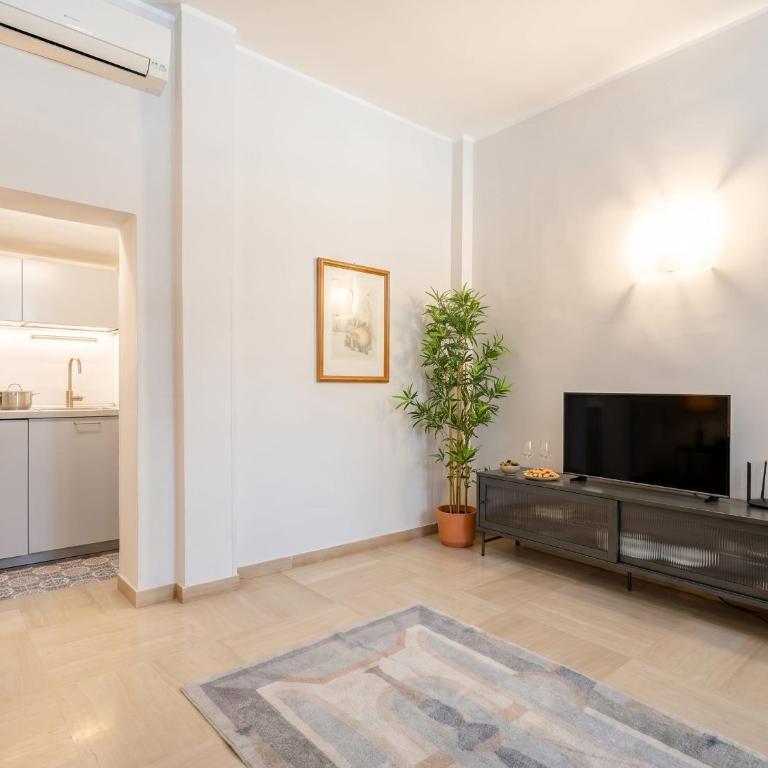 Penthouse in the heart of Bari with terrace - Appartamento con 2 Camere da Letto e Terrazza - 17