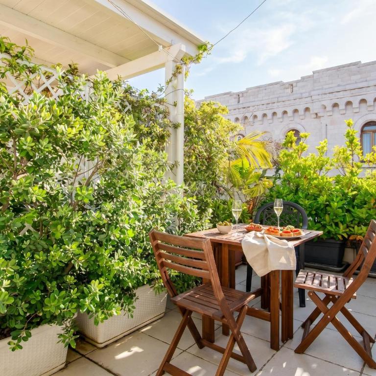 Penthouse in the heart of Bari with terrace - Appartamento con 2 Camere da Letto e Terrazza - 19