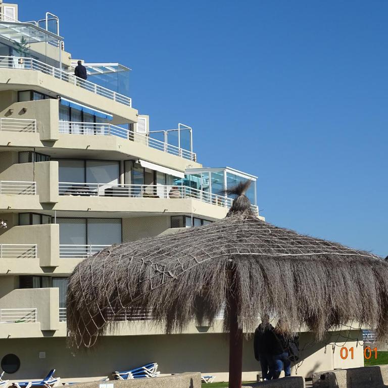 Vista Panoramica 270, kayac doble gratis y estacionamiento - Apartamento de 2 dormitorios - 36