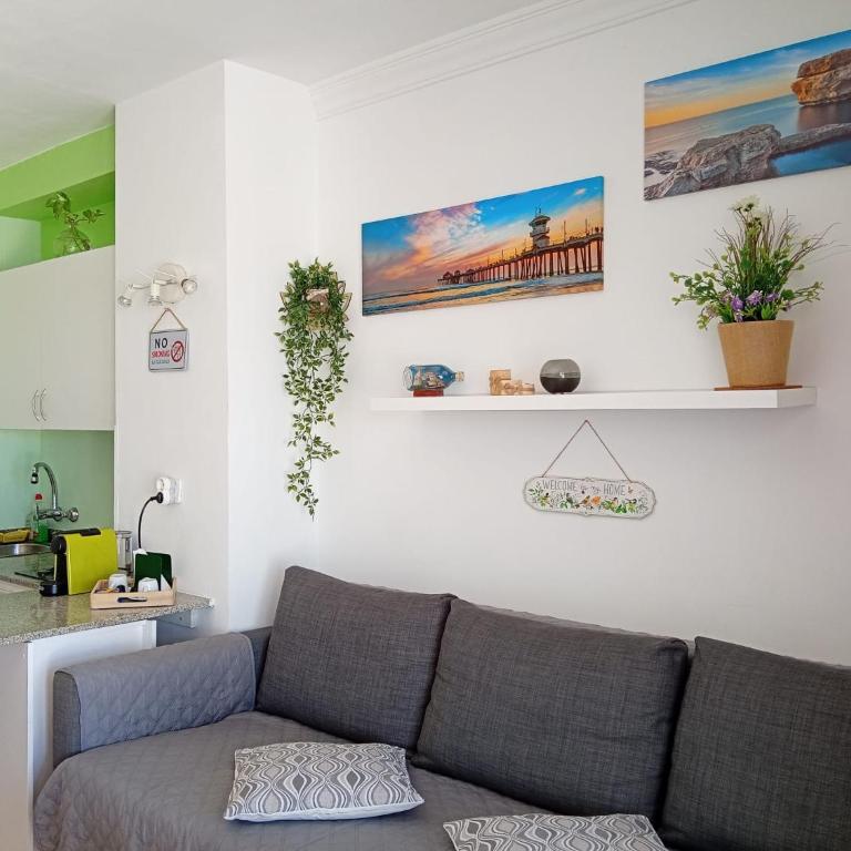 casAkash Maspalomas - Bungalow de un dormitorio - 2