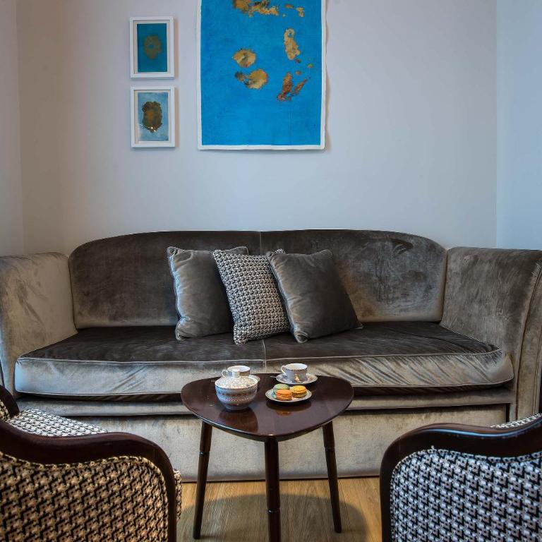 Relais Rione Ponte - Suite - 20