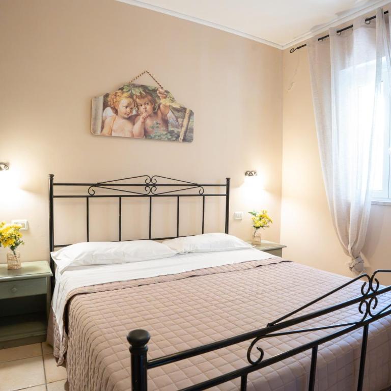 Agriturismo Fara del Falco - Appartamento con 1 Camera da Letto - 10