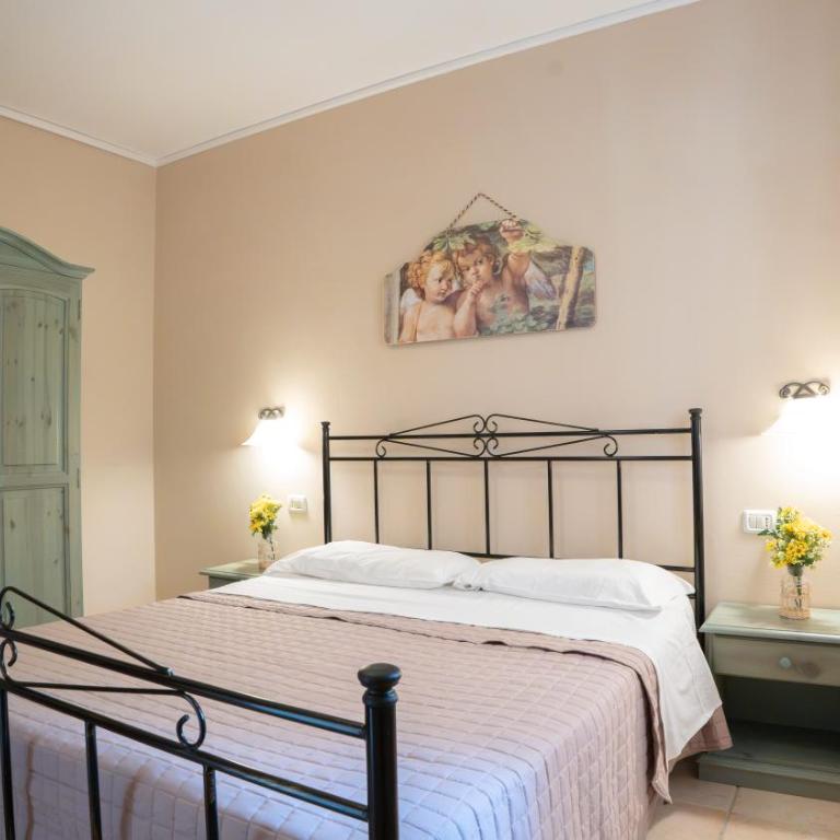 Agriturismo Fara del Falco - Appartamento con 1 Camera da Letto - 1