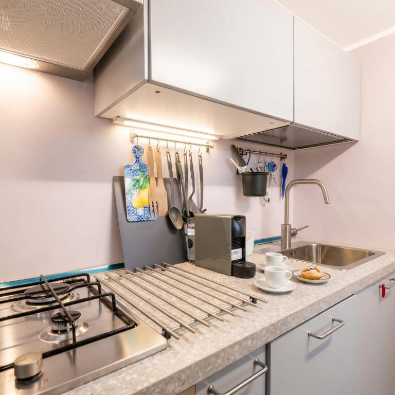 2 bedrooms Penthouse in the city center - Appartamento con 2 Camere da Letto - 16