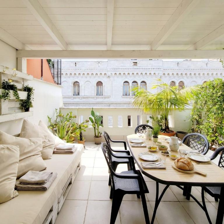 2 bedrooms Penthouse in the city center - Suite con Terrazza - 1