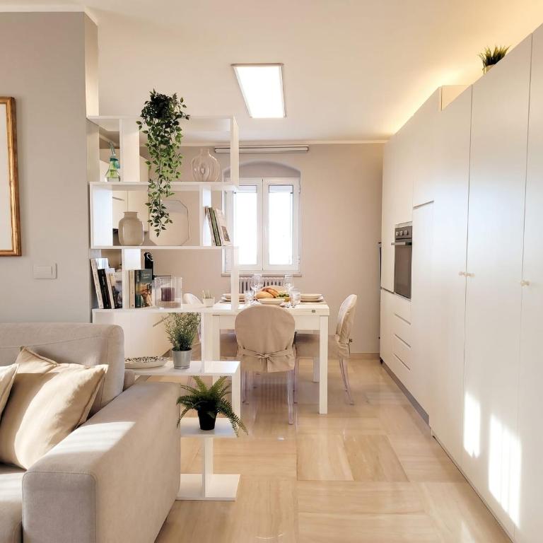 2 bedrooms Penthouse in the city center - Suite con Terrazza - 8