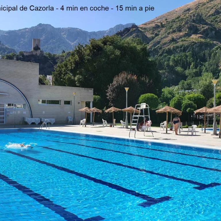 Casa Chica - Maison de Vacances - 1