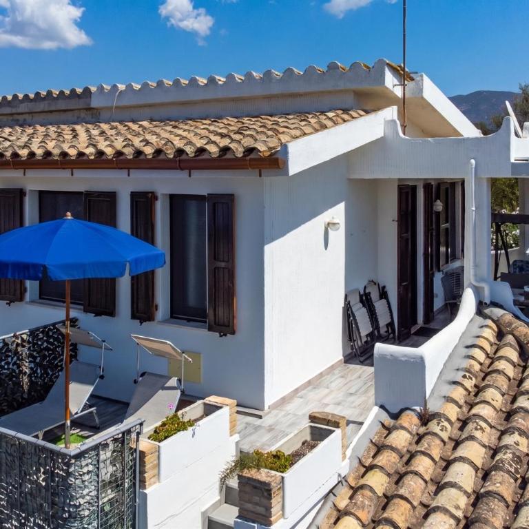 Beachfront Luxury Villa Letizia - Sea View Terraces & Green Solar Energy - Villa con Vista Mare - 25