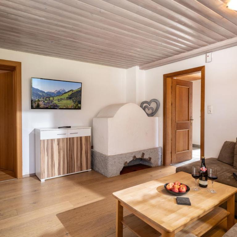Haus Schönblick - Apartment mit 2 Schlafzimmern - 6