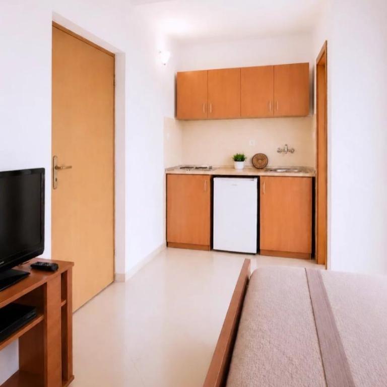 Apartments Taida - Studio sa Balkonom i Pogledom na Planinu (2 Odrasle Osobe) - 3