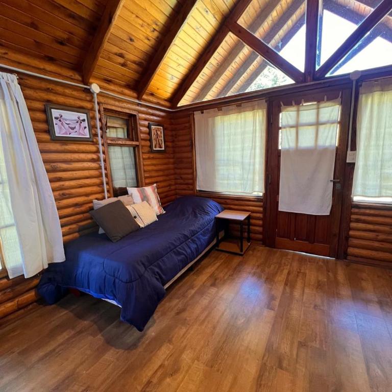 La Posada del Hobbit - Chalet de 1 dormitorio - 8
