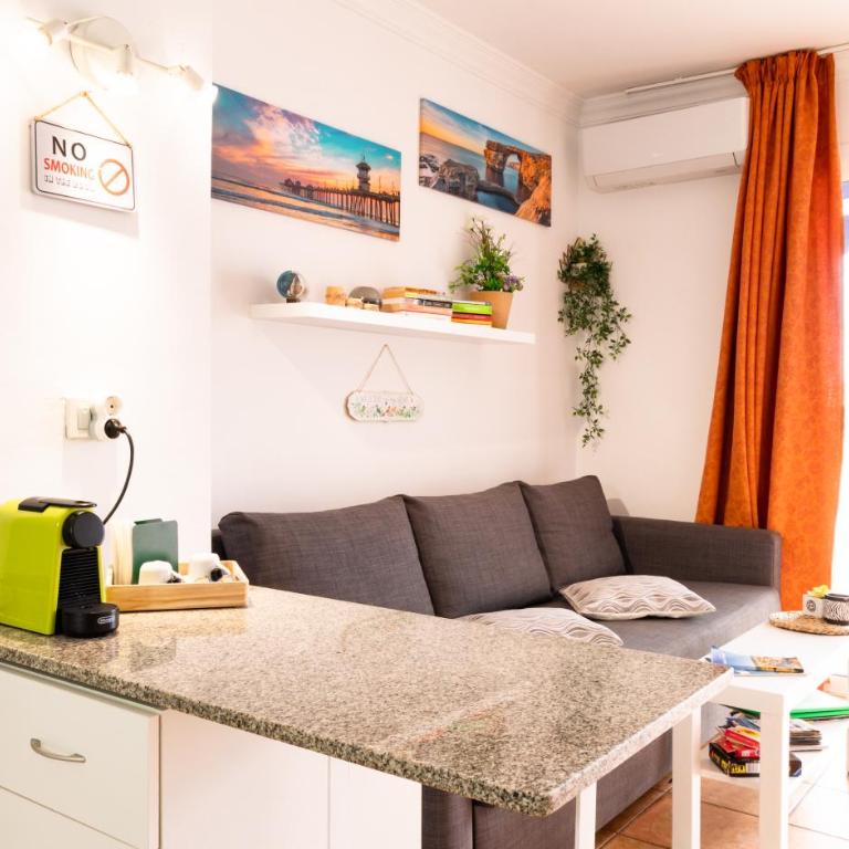 casAkash Maspalomas - Bungalow de un dormitorio - 8