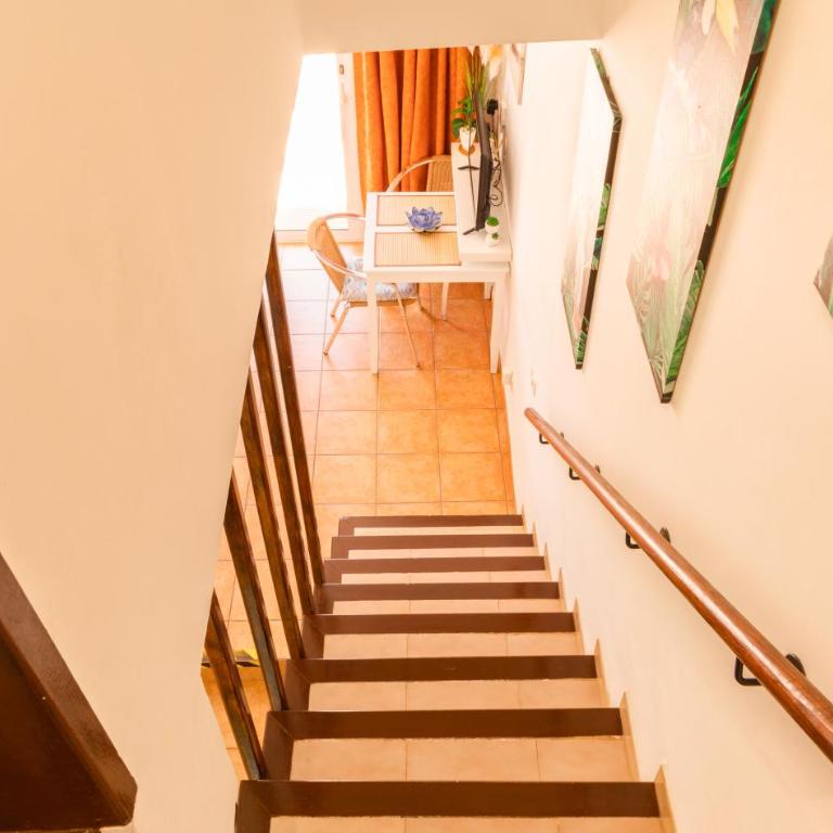 casAkash Maspalomas - Bungalow de un dormitorio - 13