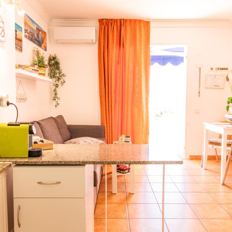 casAkash Maspalomas - Bungalow de un dormitorio - 10