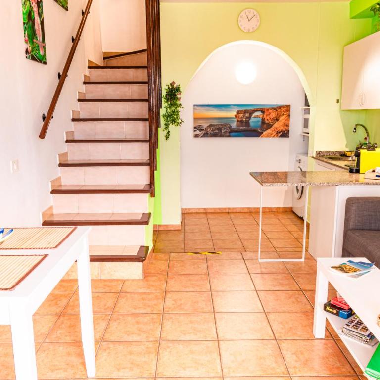 casAkash Maspalomas - Bungalow de un dormitorio - 3